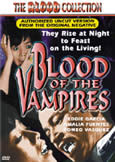 BLOOD OF THE VAMPIRES (1970)