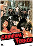 CANNIBAL TERROR (1980) unrated Euro film