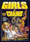 GIRLS IN CHAINS (1973) first time on DVD!