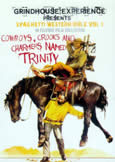 COWBOYS, CROOKS & CHARMERS NAMED TRINITY (10 movie package)