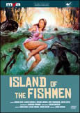 ISLAND OF THE FISHMEN (1979) Sergio Martino