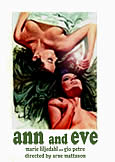 ANN AND EVE (1970) Fully Uncut International English Print