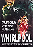 WHIRLPOOL (1970) debut film for Jose Ramon Larraz