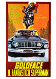 GOLDFACE: THE FANTASTIC SUPERMAN (1969) Bitto Albertini