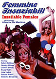 INSATIABLE FEMALES (1969) Alberto De Martino Sexy Thriller