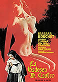 CONVENT OF CASTRO (1974) Barbara Bouchet inquisition tale