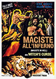 MACISTE IN HELL (Witch\'s Curse) (1963) Riccardo Freda uncut!