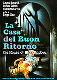 (533) HOUSE OF BLUE SHADOWS (1986) Beppe Cino thriller