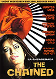 THE CHAINED (La Encadenada) (1975) Marisa Mell Perverse Thriller
