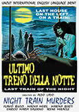 NIGHT TRAIN MURDERS (1975) Uncut Aldo Lado 94 min