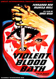 violent blood bath