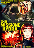 MISSIONE HYDRA 2+5 (1967) Female Space Aliens