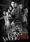 Long Weekend (2013) Action-Packed Gore Thai Thriller