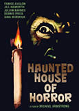 haunted house of horror