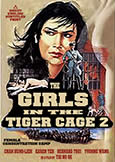 Girls in the Tiger Cage 2 (1990) Mega Rare Sequel