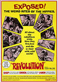 REVOLUTION (1968) the Rites of the Hippies