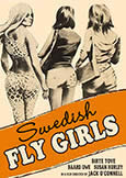 SWEDISH FLY GIRLS (1972)  Birte Tove