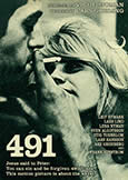 491 (Uncut Version) (1964) Vigot Sjoman\'s notorious X film
