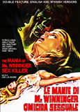 (913) MANIA OF MR WINNINGER SEX KILLER (1971) English/Spanish