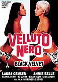 BLACK VELVET (1976) Laura Gemser + Annie Belle Uncut
