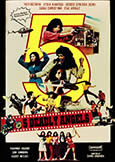 5 Deadly Angels (1980) Indonesian action in English