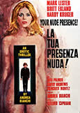 YOUR NAKED PRESENCE (1972) Andrea Bianchi\'s debut Uncut!