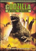 Godzilla Final Wars (2004) directed by Ryuhei Kitamura