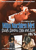 MY NIGHTS WITH SUSAN, SANDRA, OLGA & JULIE (1975) sexy Willeke