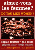 (579) DO YOU LIKE WOMEN? (1965) Roman Polanski rarity
