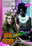 (265) CURIOUS FEMALE [Porno Leckerien] ('69) Angelique Pettyjohn