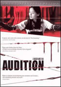 AUDITION (2000) directed by Takashi Miike