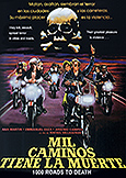 (077) THOUSAND ROADS TO DEATH [Mad Angels](1977) Mexi Bikers