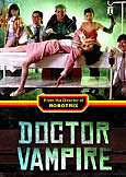 Doctor Vampire (1991) director of ROBOTRIX