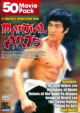 Fifty Remastered Martial Arts Movies