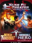 Ninja Thunderbolt & Invincible Hero