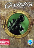 Godzilla Collection (Deluxe Box)