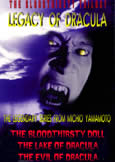 Bloodthirsty Trilogy: Legacy of Dracula