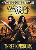 Maggie Q Imported Double Feature