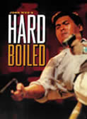 HARDBOILED (1992) John Woo directs Chow Yun-Fat