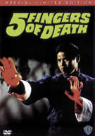 FIVE FINGERS OF DEATH (1970)