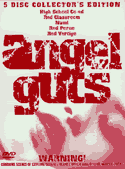 ANGEL GUTS (X) (1978-88) Takashi Ishii | Toshiharu Ikeda
