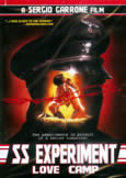 SS EXPERIMENT LOVE CAMP (1976) Sergio Garrone
