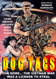 DOG TAGS (1986) Romano Scavolini War Violence