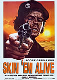 SKIN 'EM ALIVE (1979) Mario Siciliano's Vile, Nasty, Racist Film