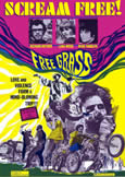 SCREAM FREE! (1969) Lana Wood psychedelic rarity
