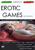 EROTIC GAMES (1988) Italian Erotica with Petra + Moana Pozzi