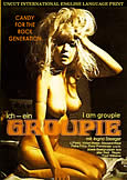 GROUPIE (1970) Erwin Dietrich with Ingrid Steeger