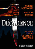 DECADENCE (1999) Perverse and Extreme Backwood Horror