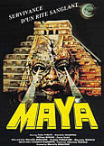 MAYA (1989) Marcello Avallone's Gory Supernatural Thriller