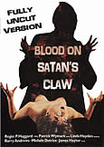 BLOOD ON SATAN'S CLAW (1970) Linda Hayden Uncut!